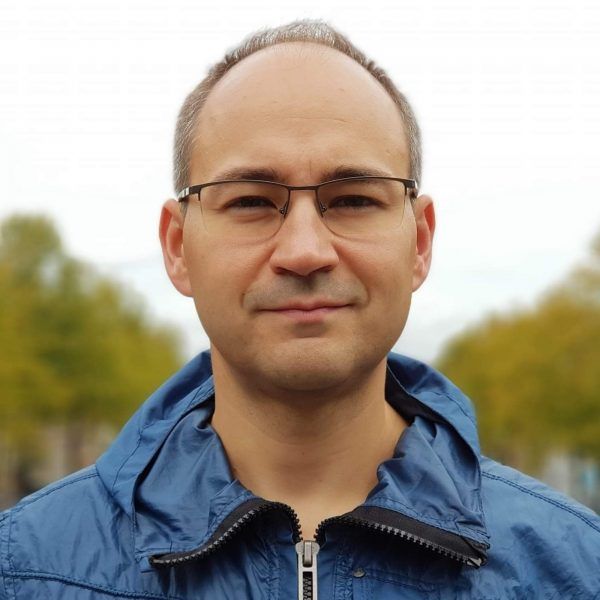 Profielfoto Oleksandr Sytnik