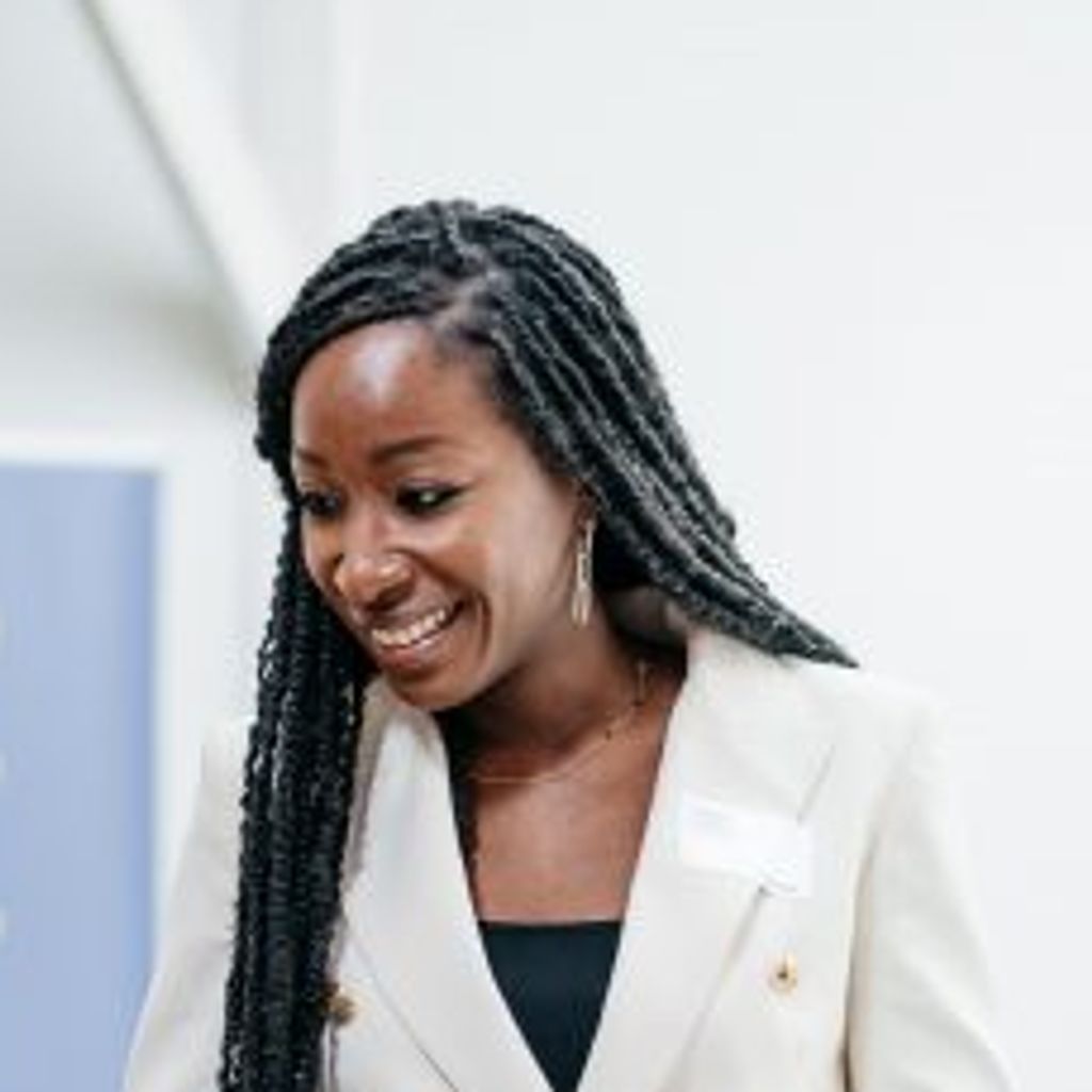 A conversation between three women from diverse cultural backgrounds