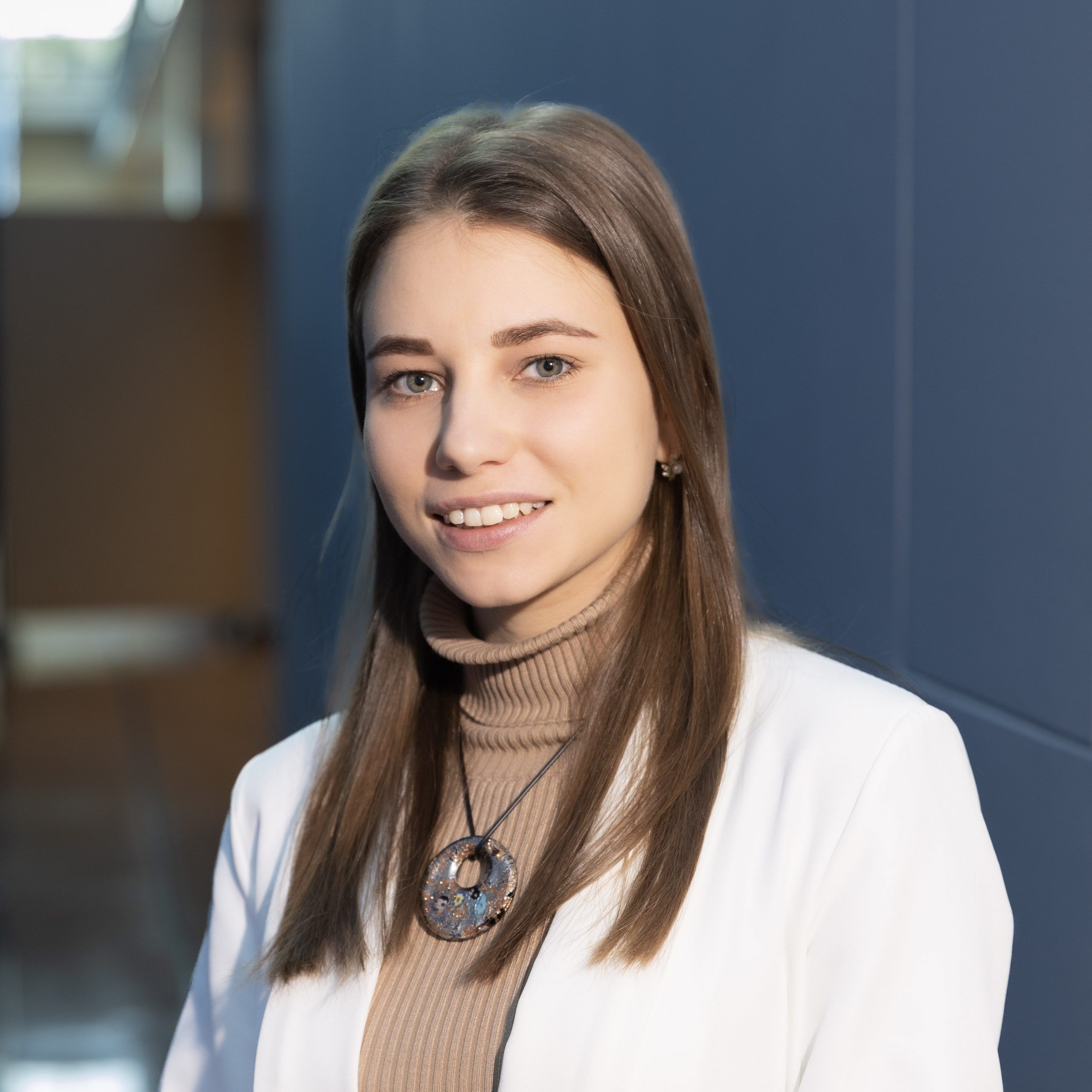 Recruiter Anna Stasiuk