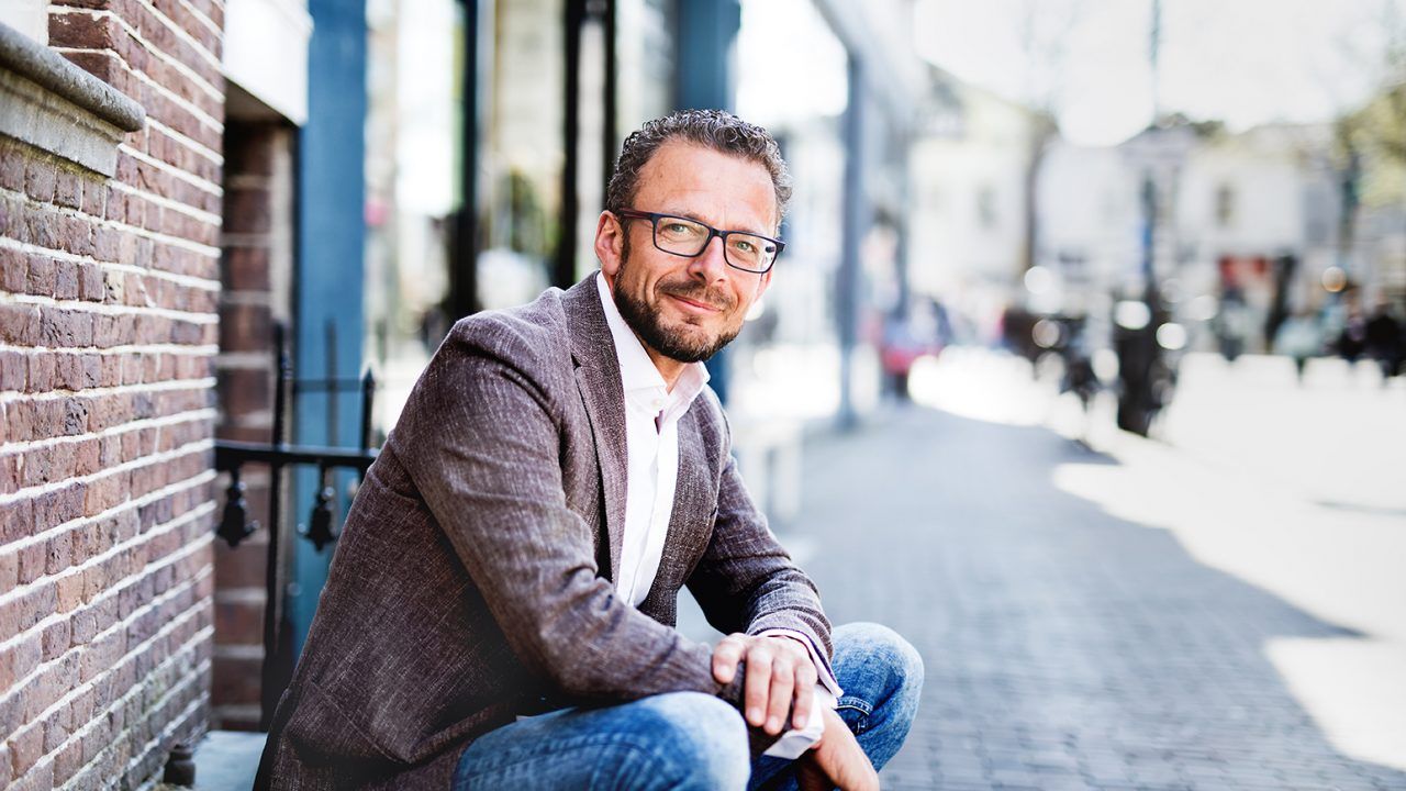 Sander van Norren - buiten