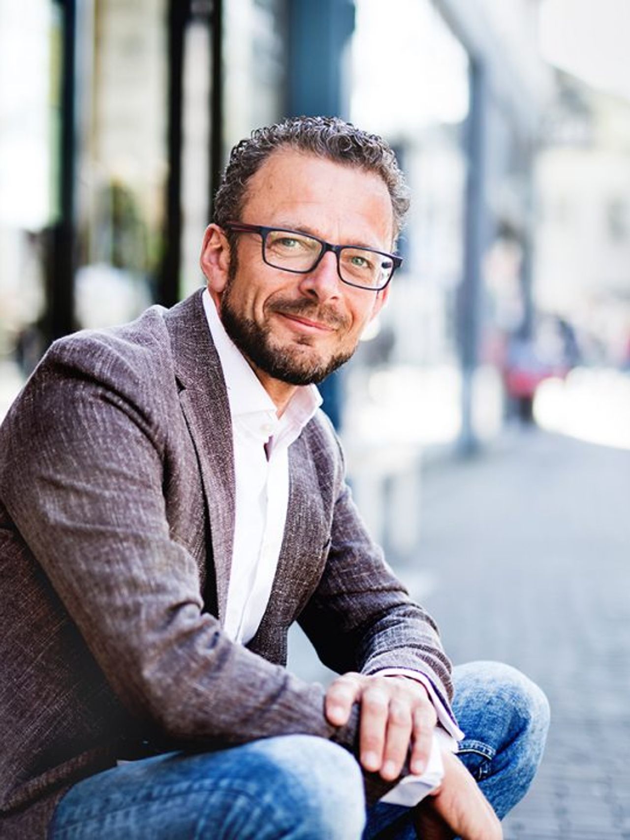 Sander van Norren - buiten