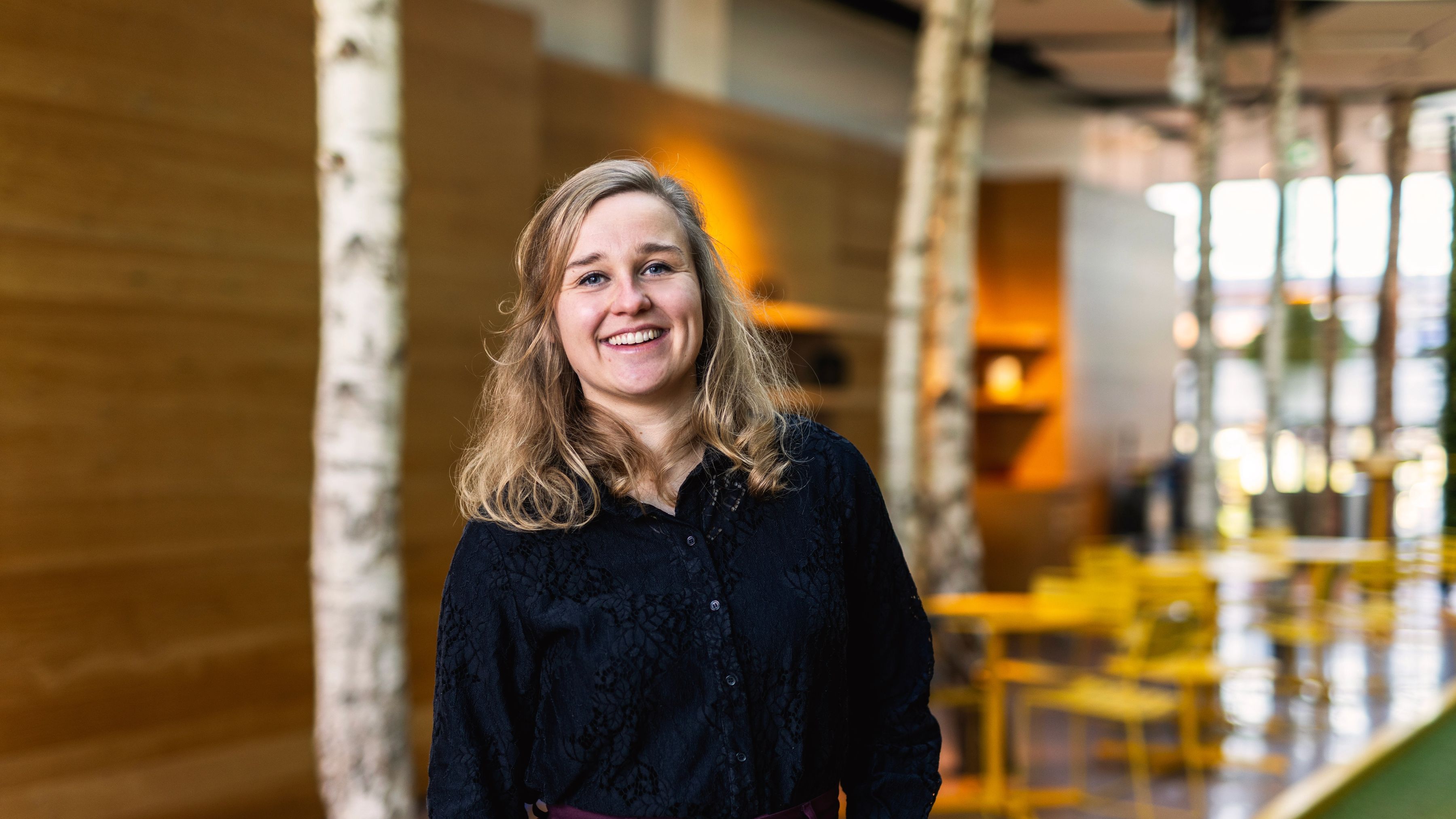 Esther Leferink - Lead future fit