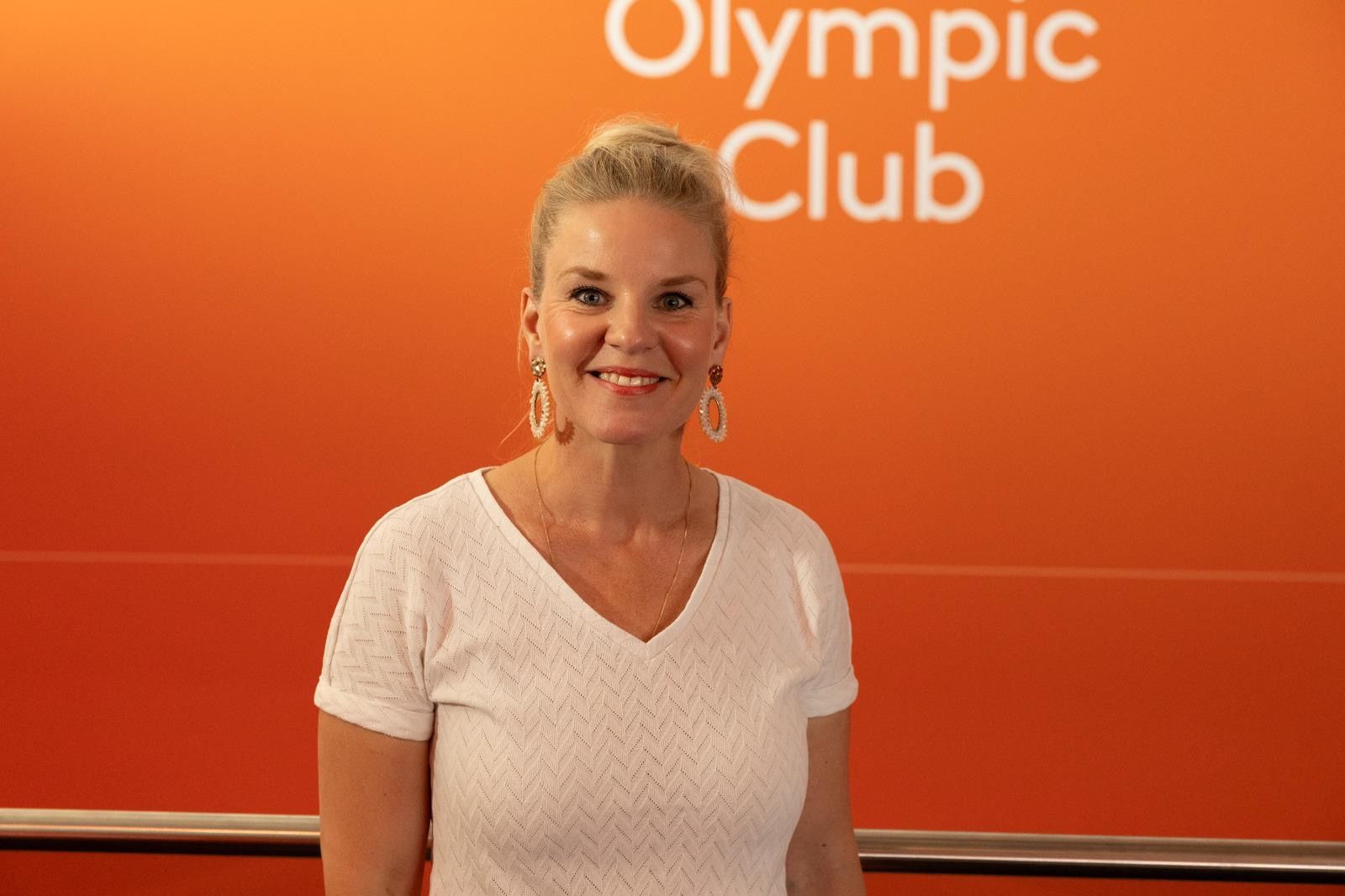 Sponsoring Manager Lonneke