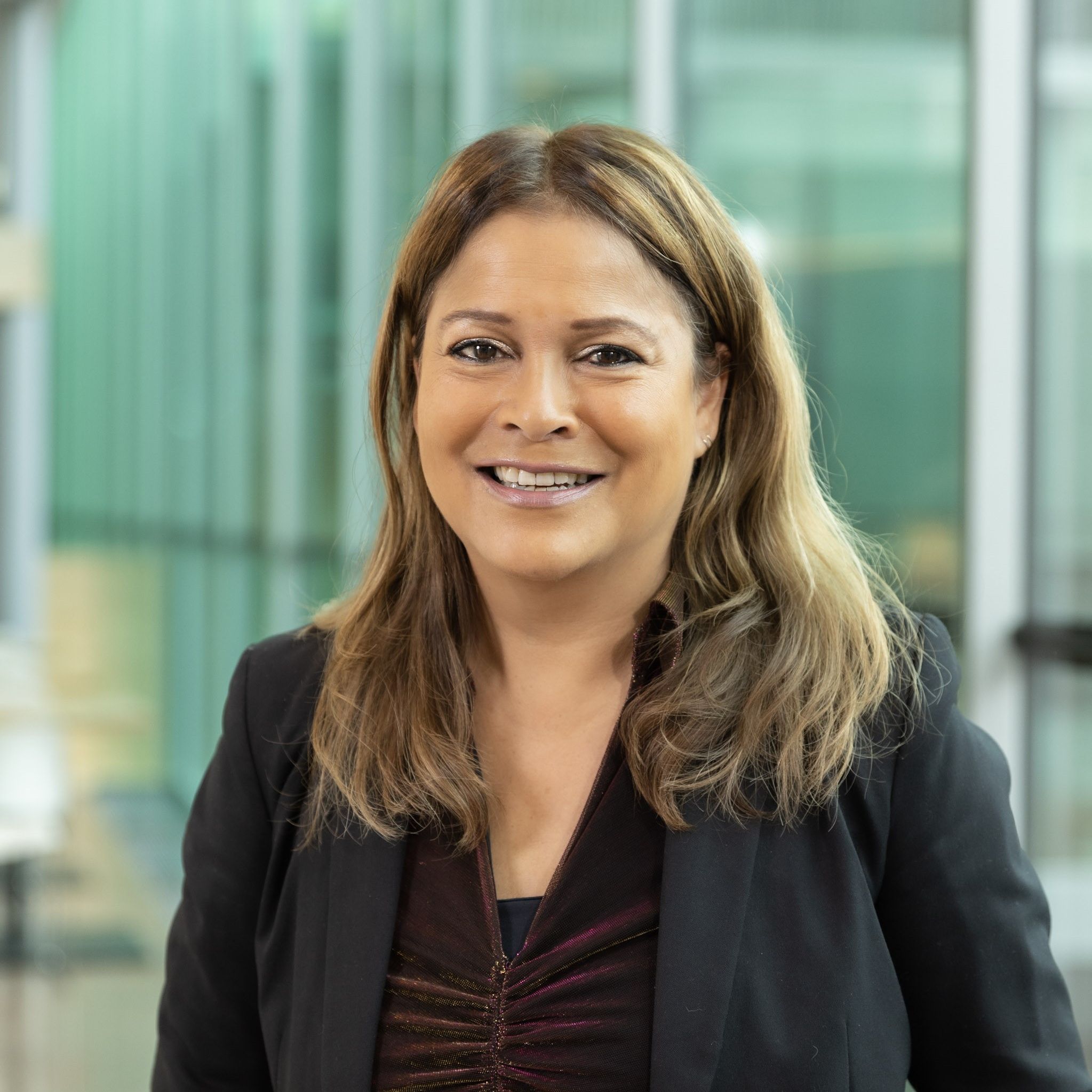 Recruiter Ellen Voolstra