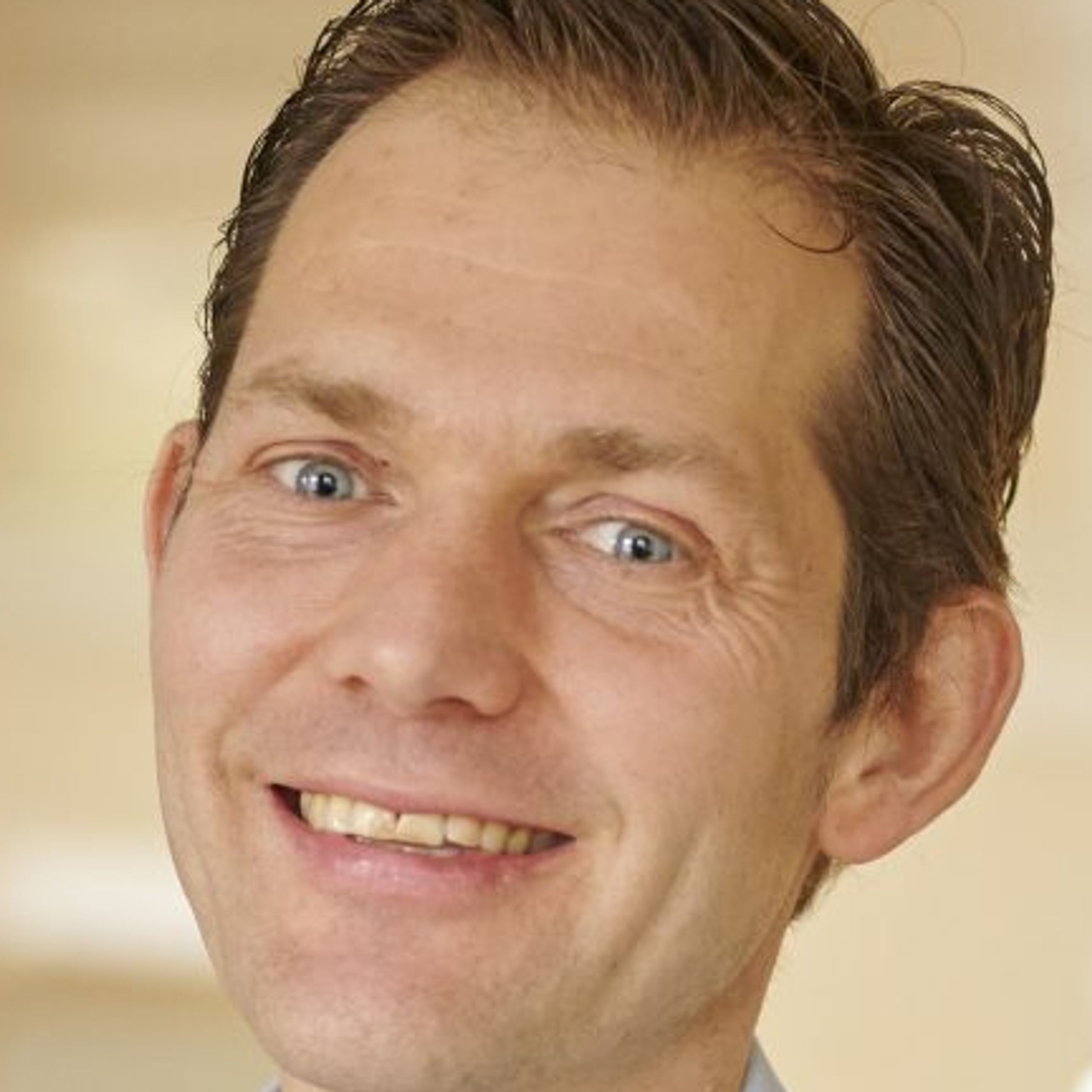 Martin van Buren op kantoor