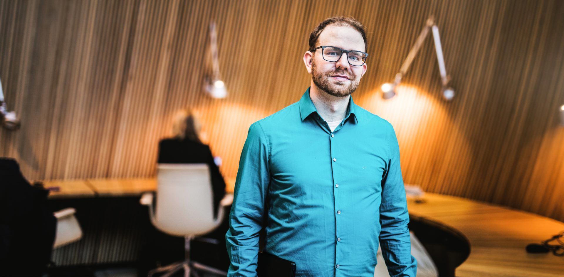 Work as Community Manager IT at Rabobank