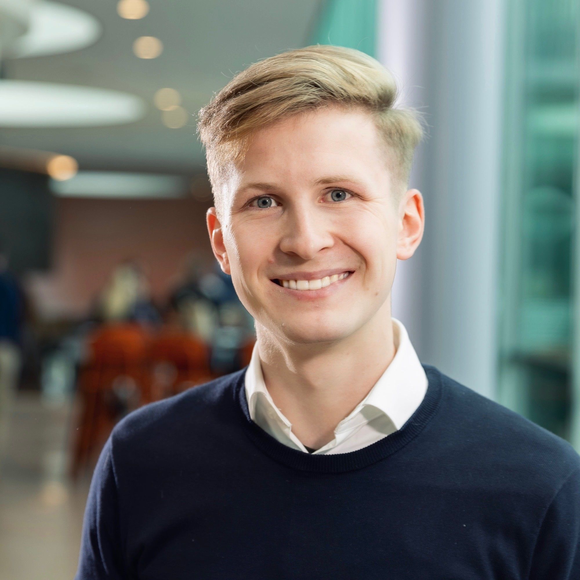 Young Talent Recruiter Maarten Wijnberg