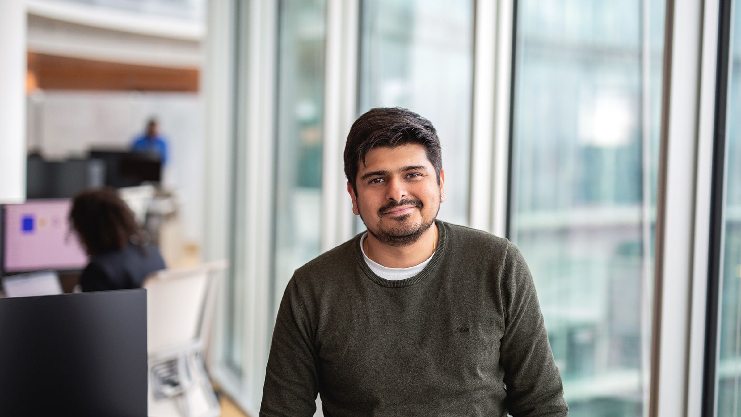 Ankit Bhimjiyani of Wavemakers