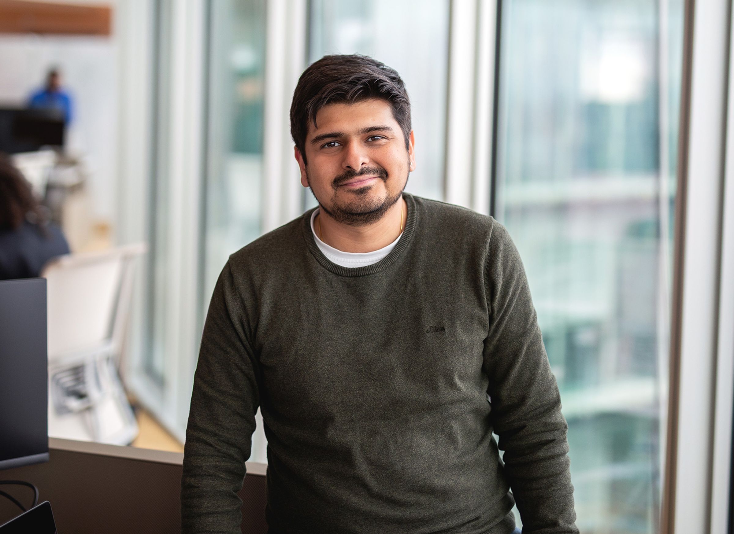 Ankit Bhimjiyani, DevOps Engineer