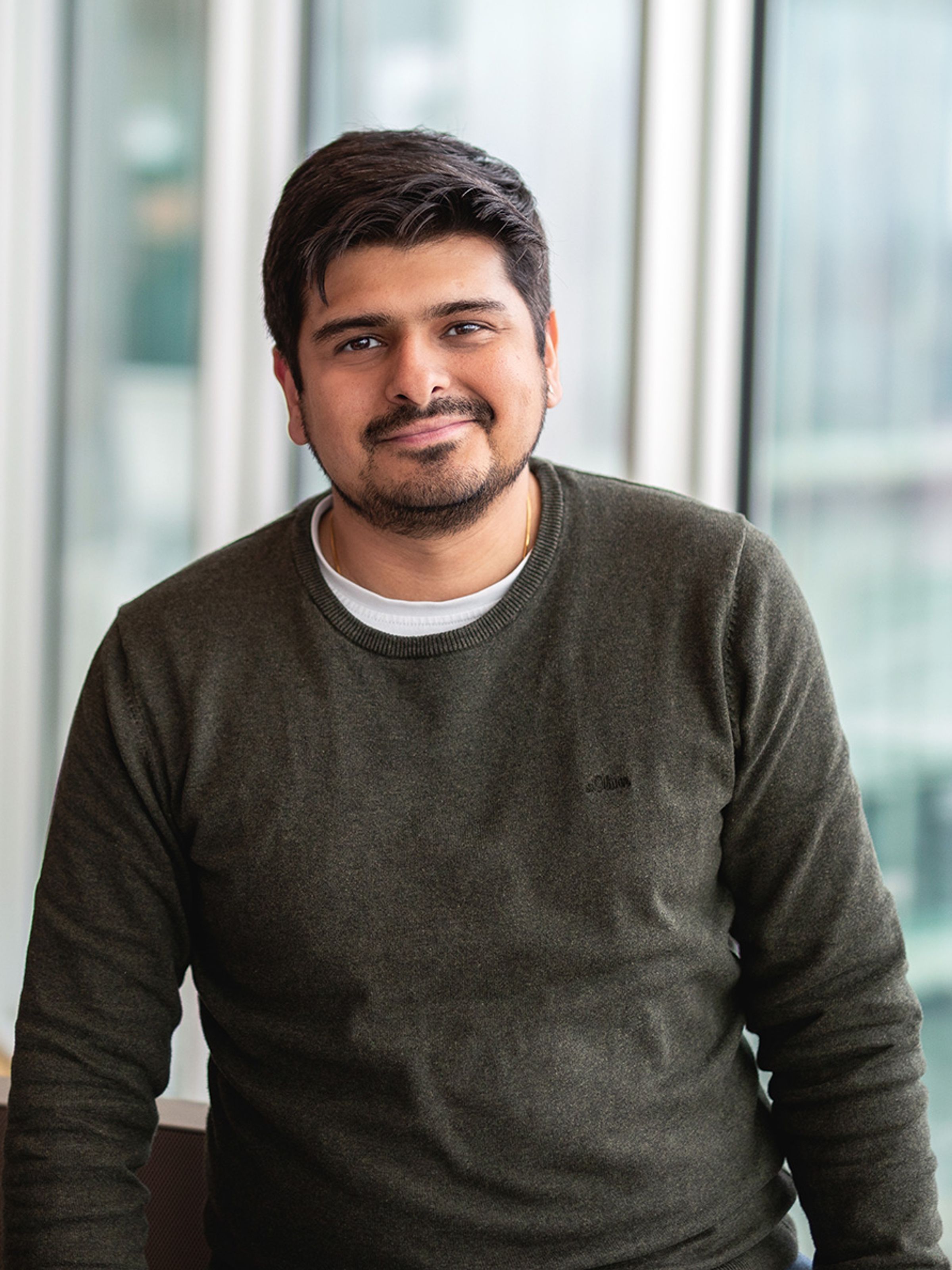 Ankit Bhimjiyani, DevOps Engineer