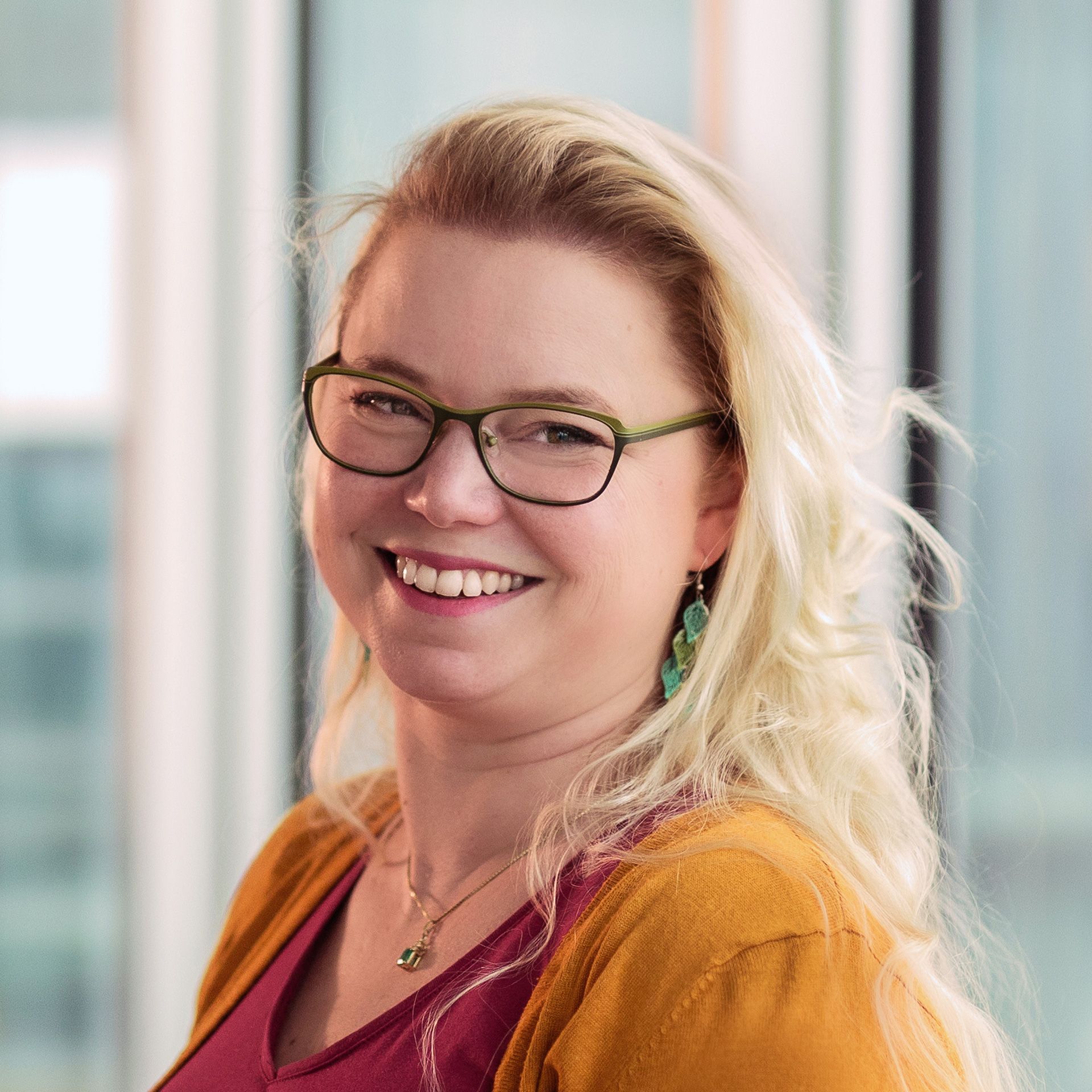 Renske Melchers, Tech Lead IT