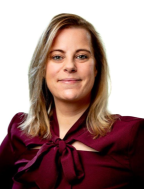 Recruiter Linda van Trienen