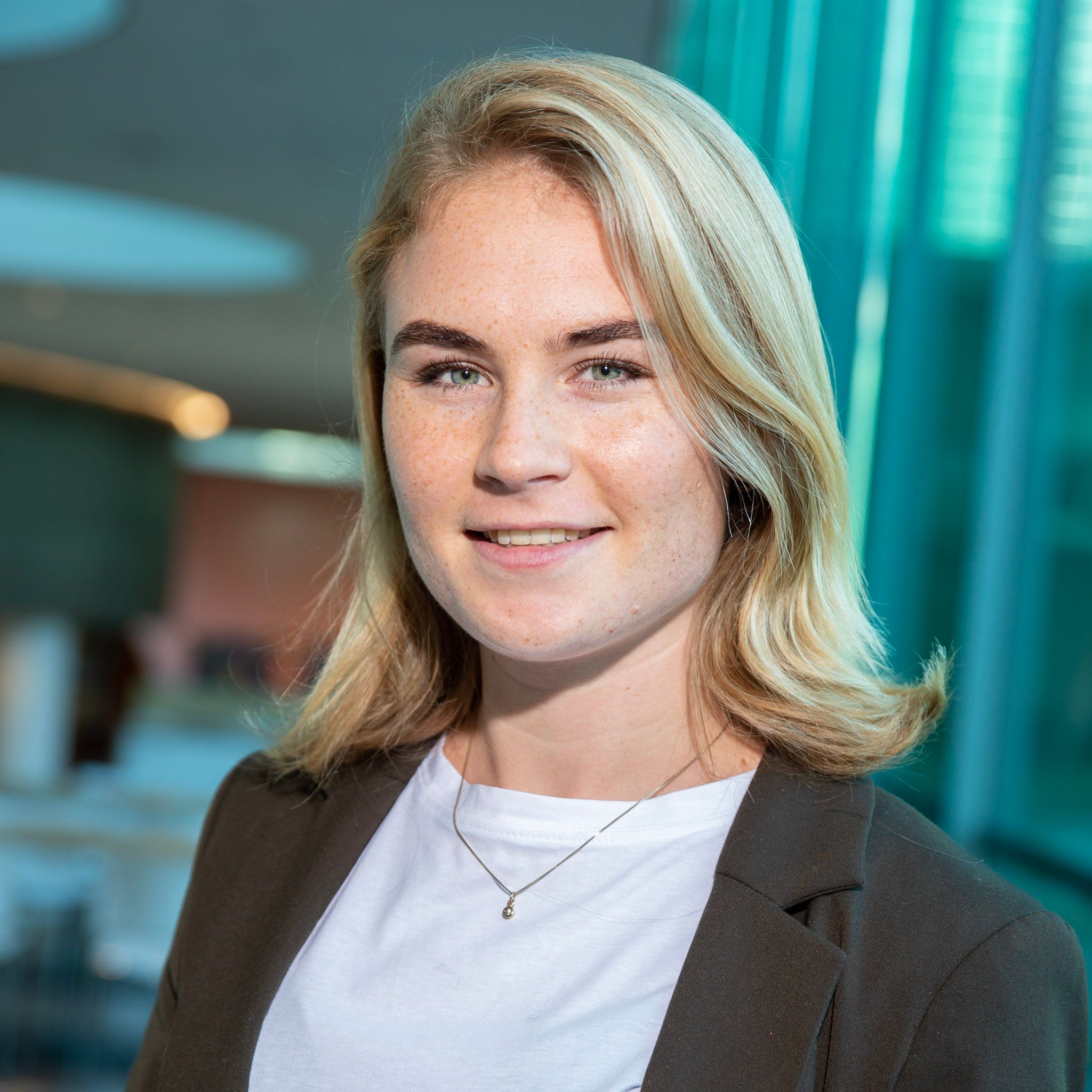 Recruiter Sacha Veenhof