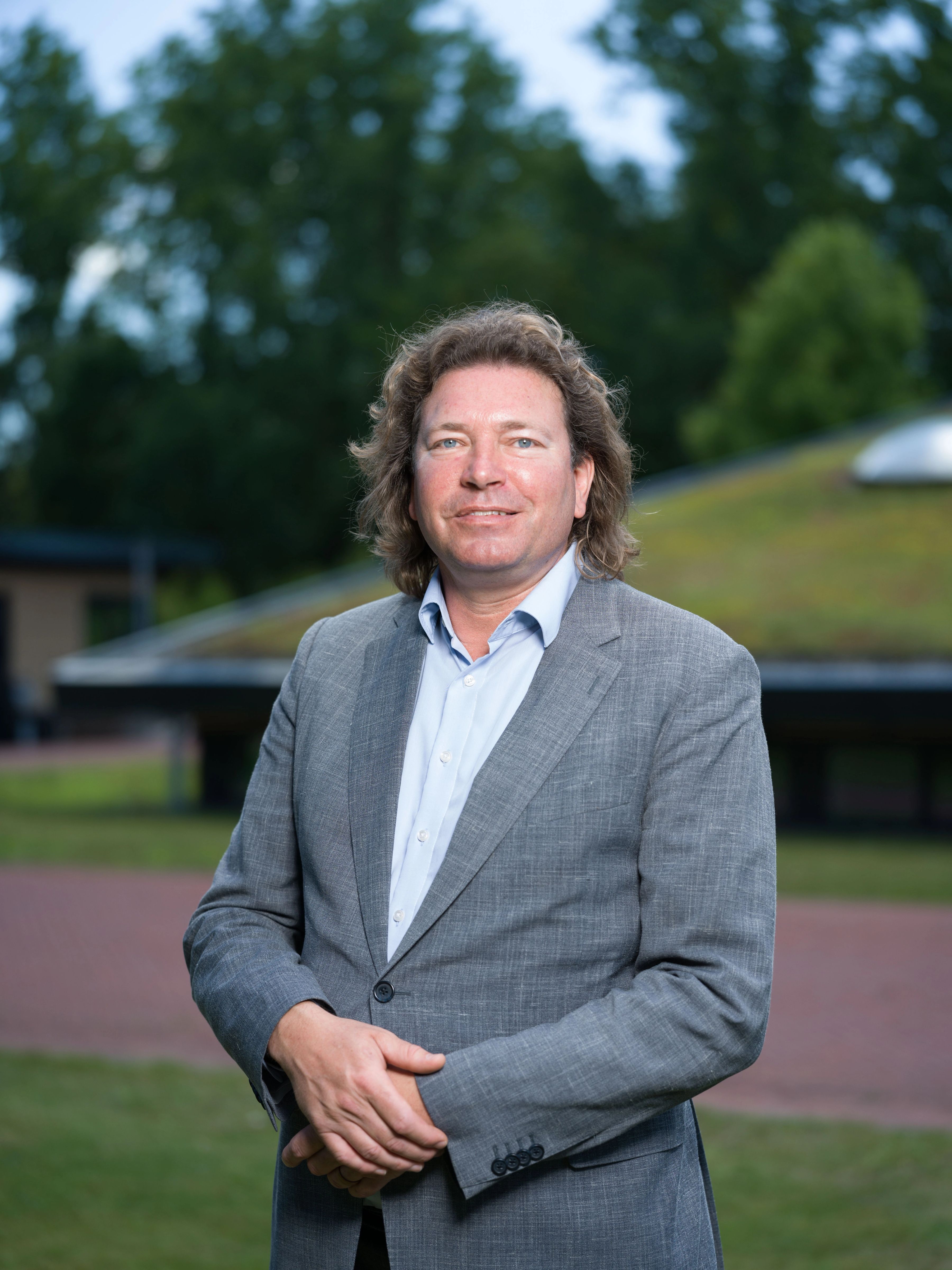 Vincent Gruis, TU Delft