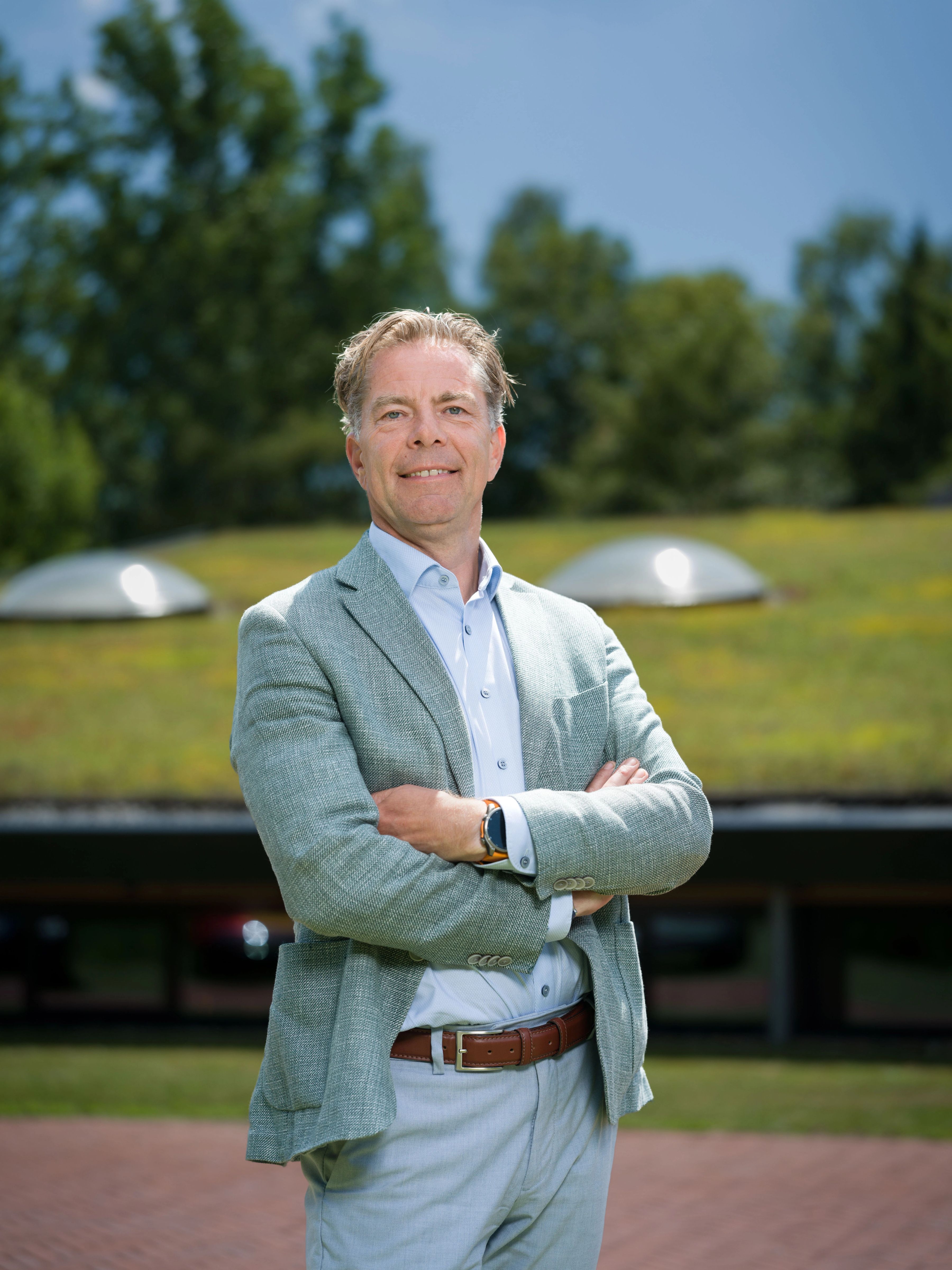 Hans van Norel, Van Norel Bouwgroep