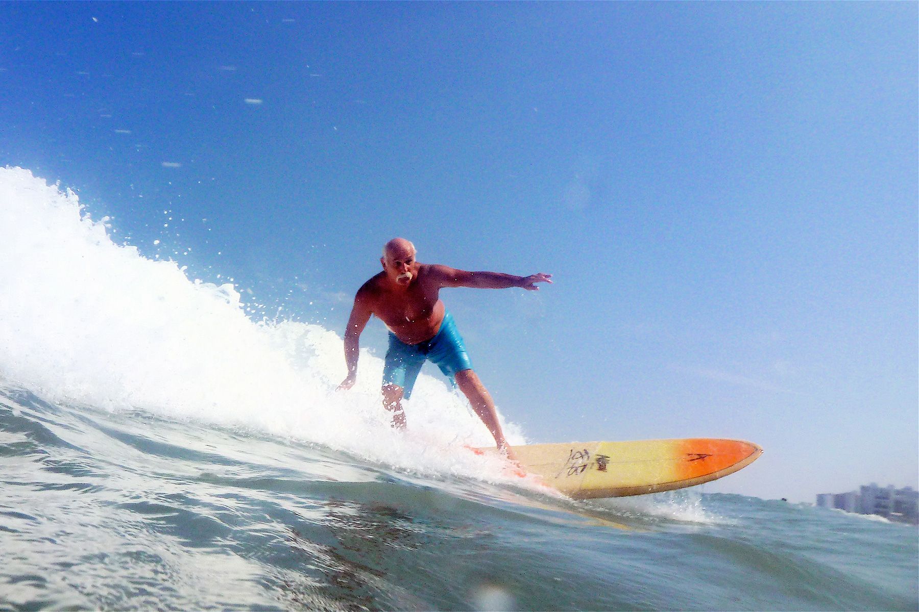 Surfboard / cutting board - general for sale - by owner - craigslist