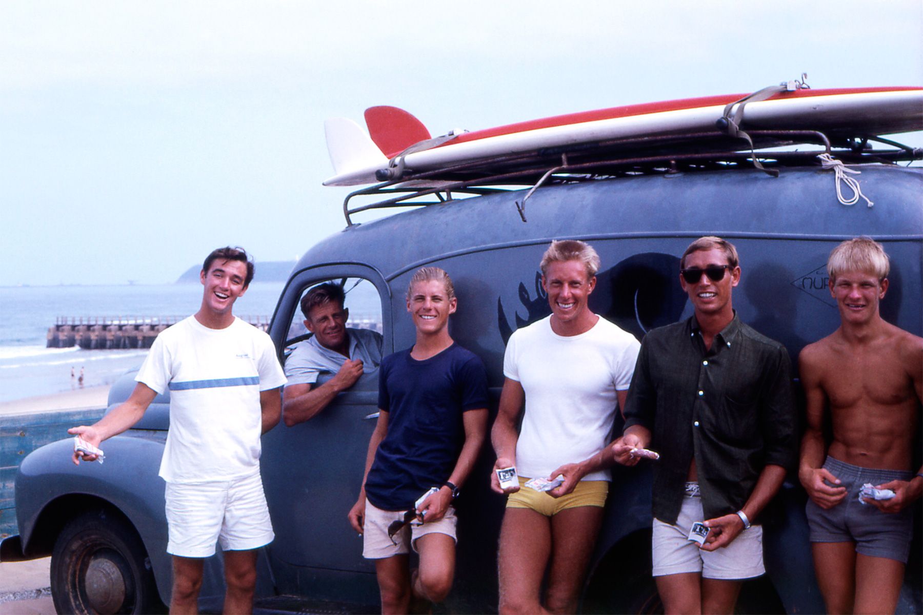 The Endless Summer 50th Anniversary / An Interview with Bruce Brown