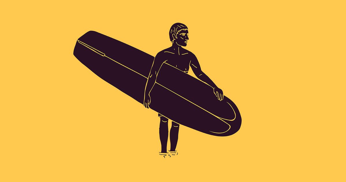 Surf Simply Interviews – Bob Mctavish