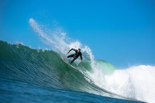 Me, Myself and Surfing: Mark Price