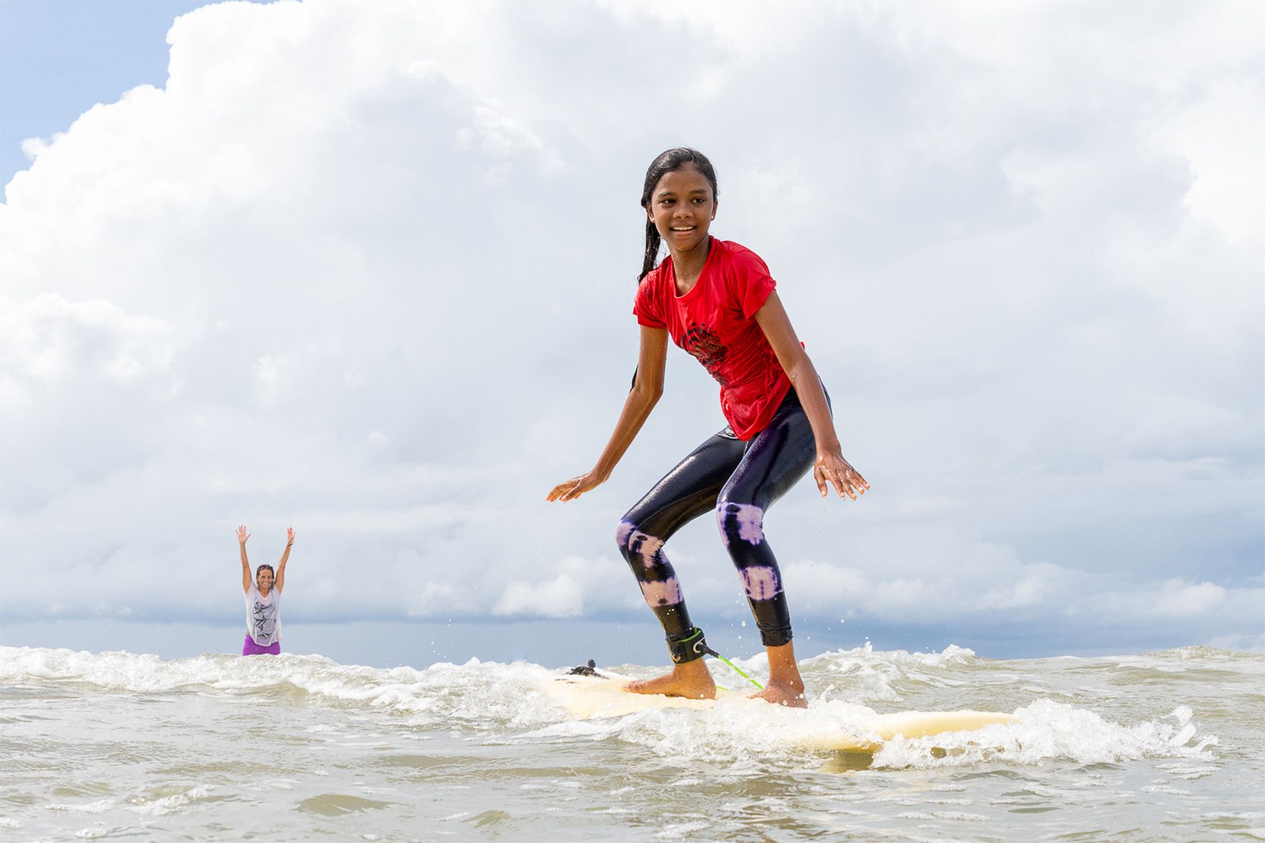 Creating Safe Spaces For Women to Enjoy The Ocean and Surfing ...