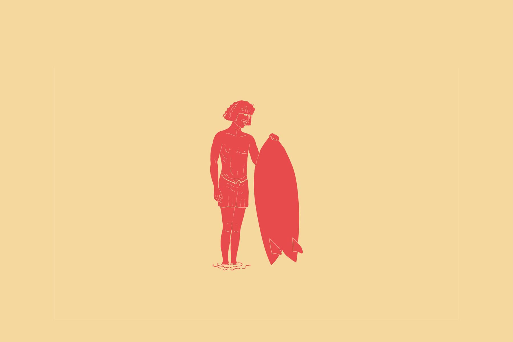 The History of Surfboard Design: The Fish | Surf Simply