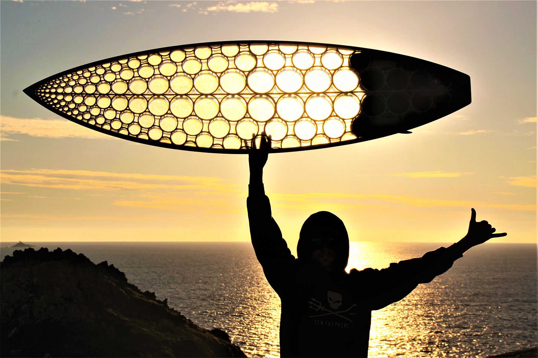 Printing A Surfboard From Algae | Surf Simply