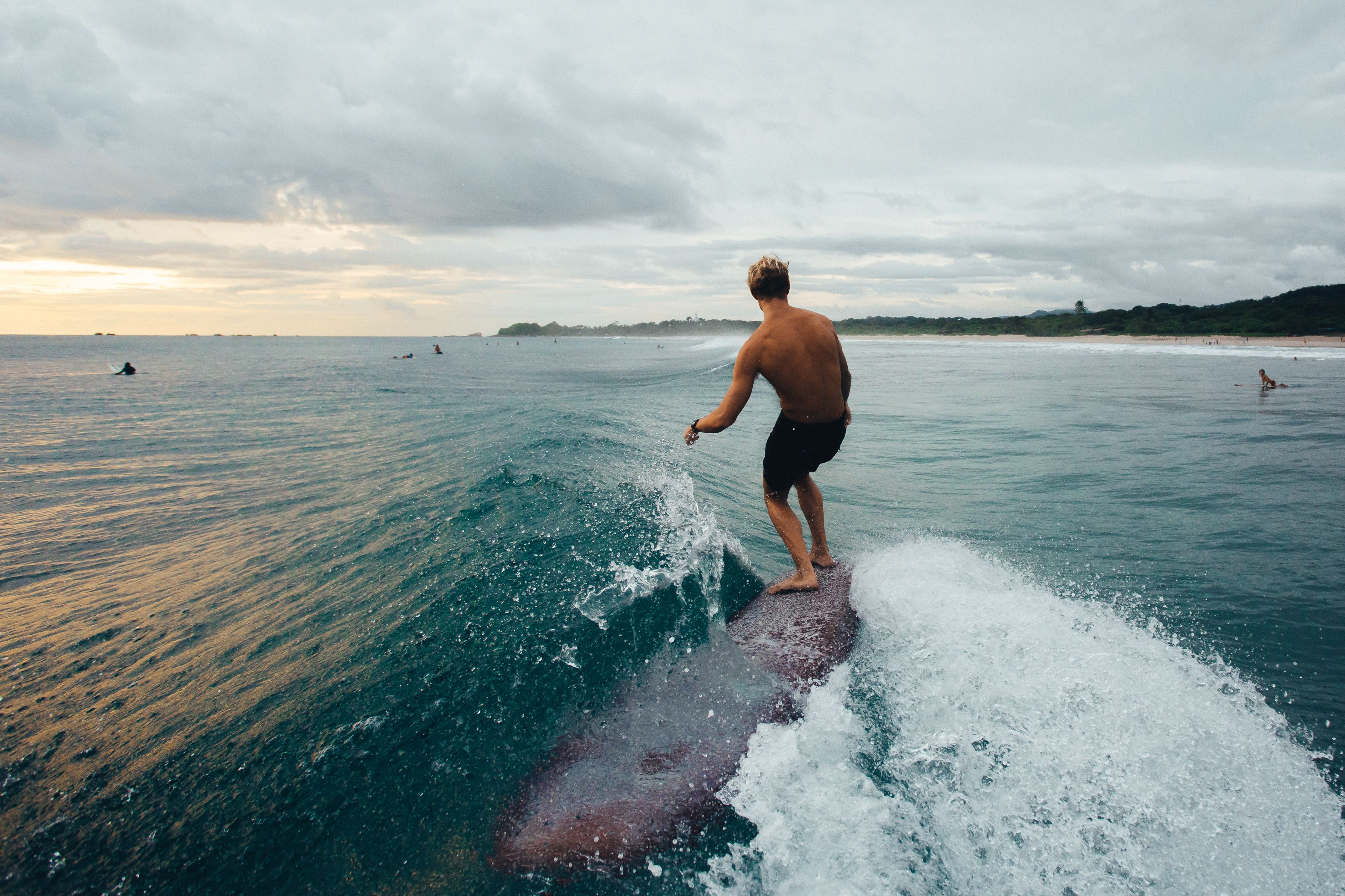 A fun little Surf Simply Kids Club edit 