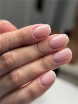 Manicure with Gel polish