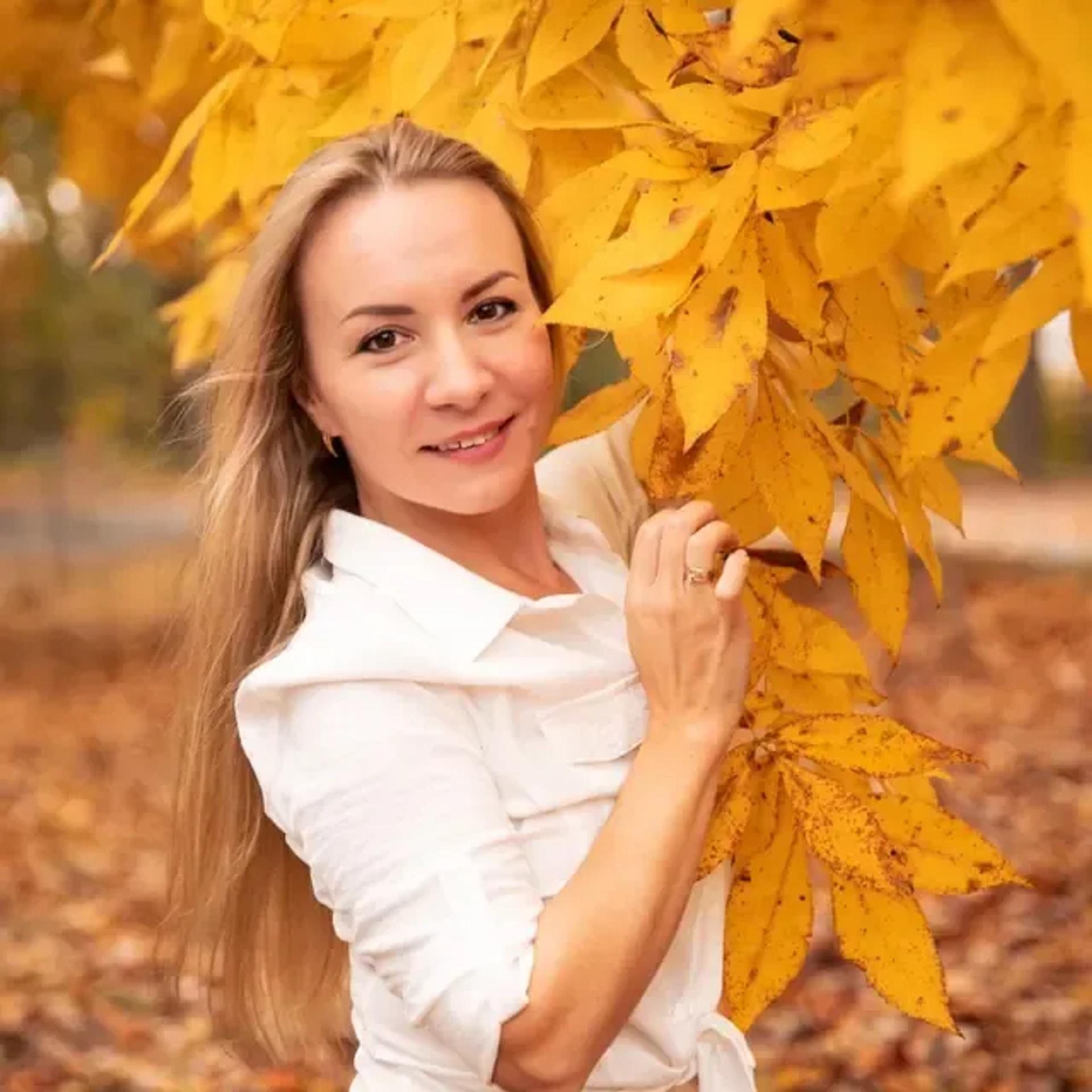 Oksana Kafedzhy
