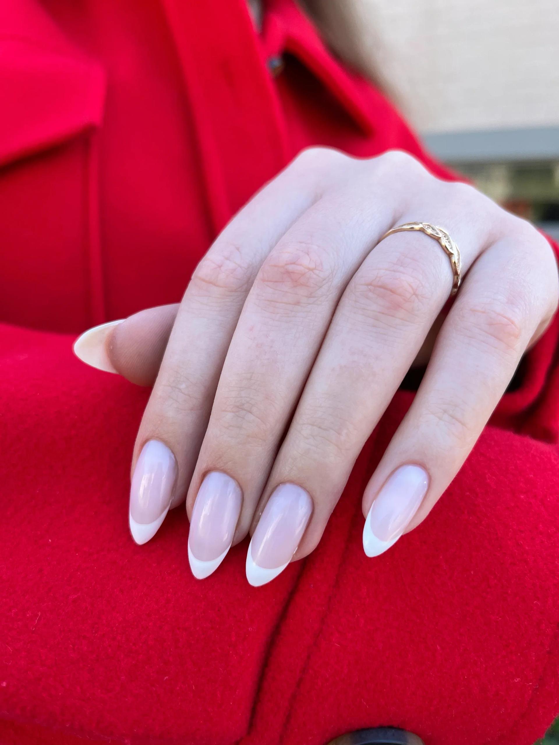 Nail art by Oksana Kafedzhy