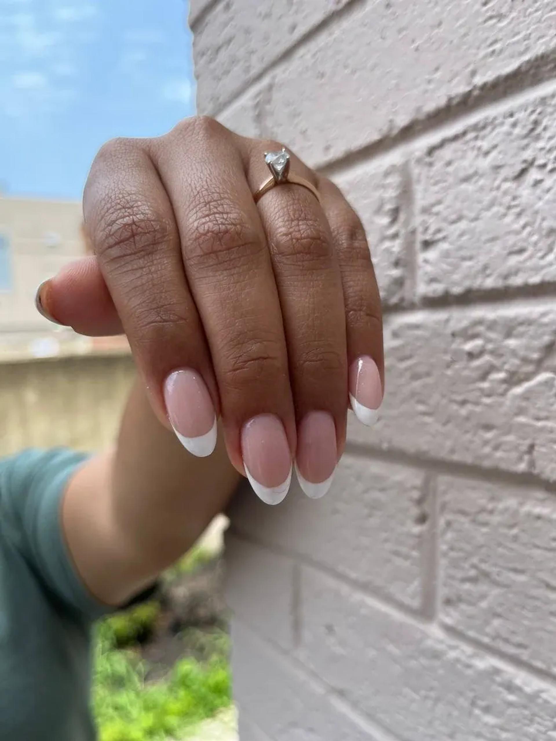 Nail art by Oksana Kafedzhy
