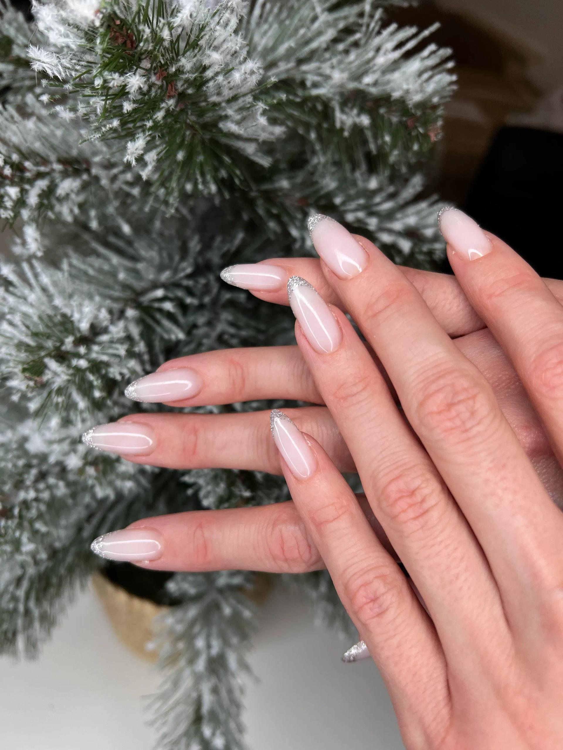 Nail art by Oksana Kafedzhy