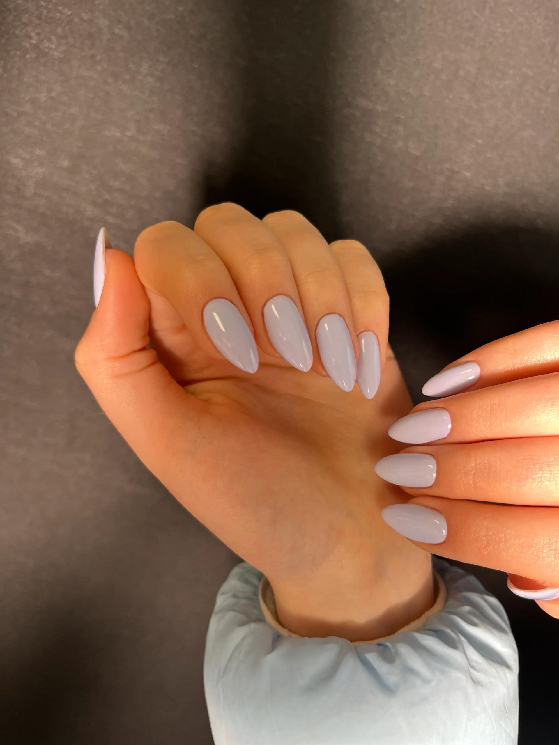 Nail art by Oksana Kafedzhy