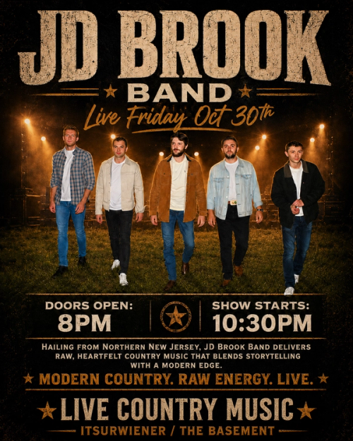 JD Brook Band