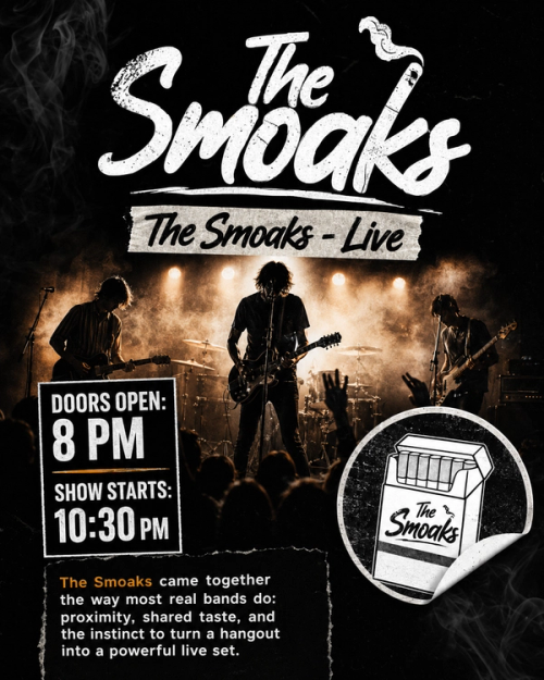 The Smoaks