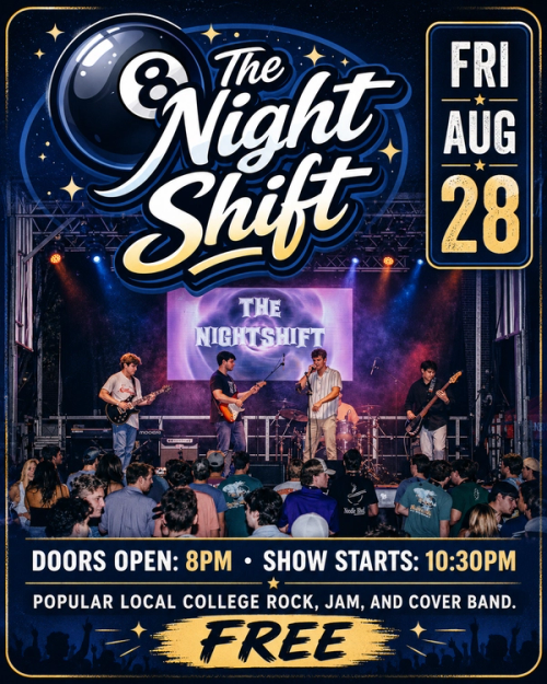 The Night Shift