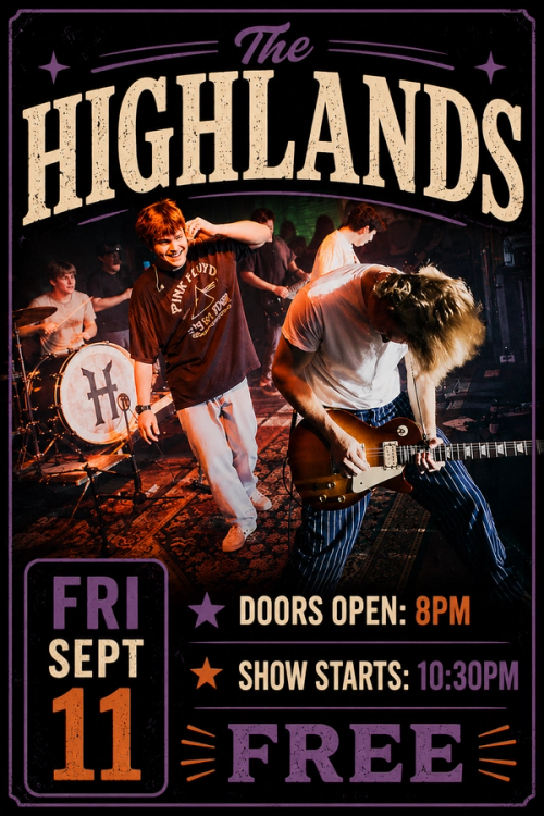 Highlands Band