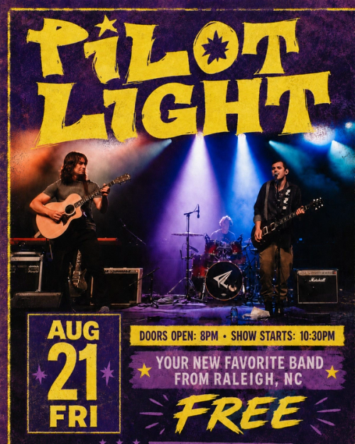 Pilot Light