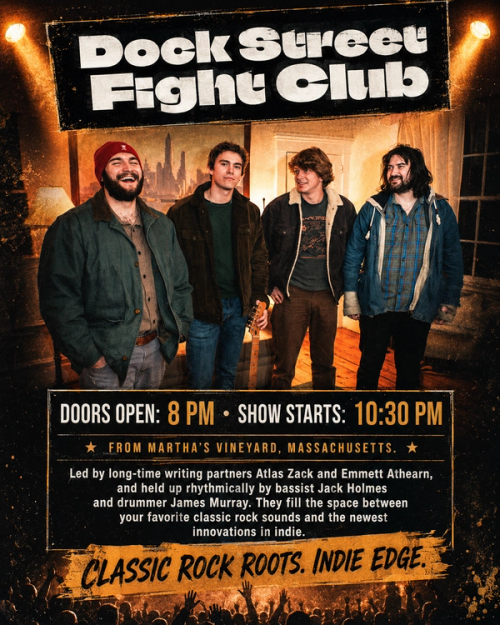 Dock Street Fight Club