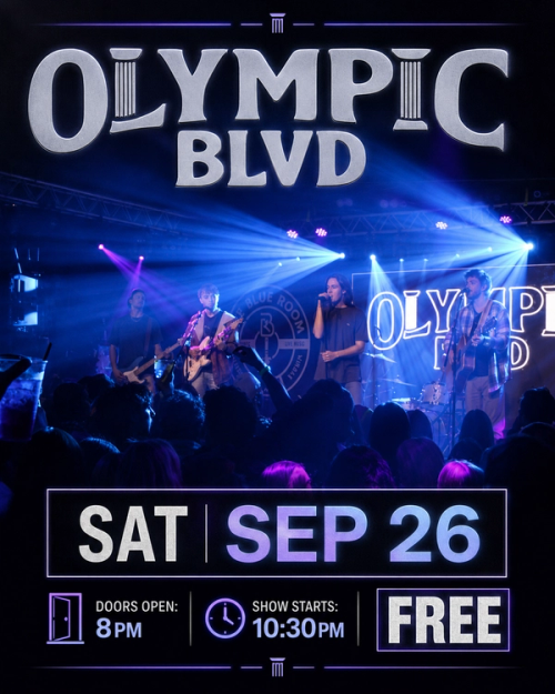 Olympic Blvd