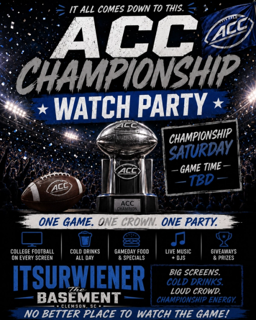 ACC Championship Watch Party