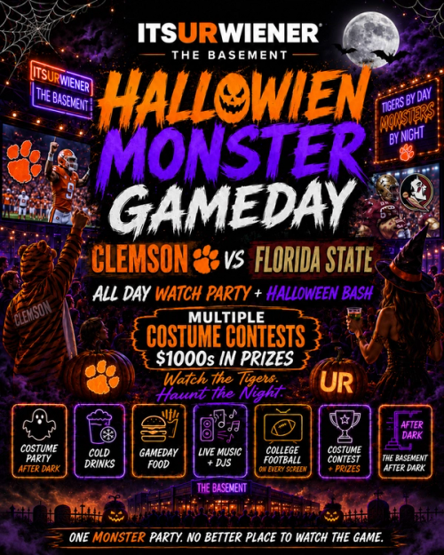 HalloWien Monster Gameday