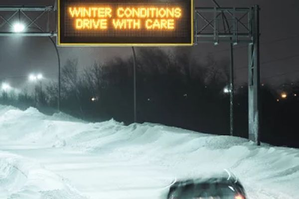 Common Winter Car Accident Risks, And How to Avoid Them