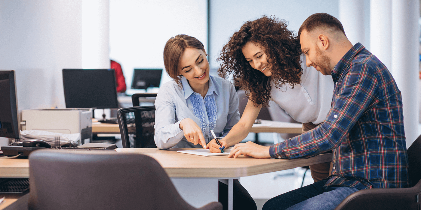 Leverage agile frameworks to provide