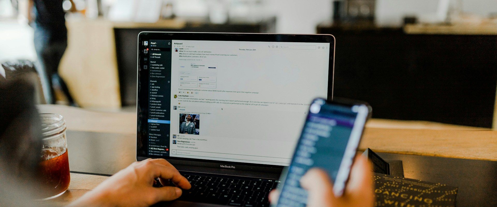 Cyber Insurance — hero