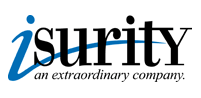isurity logo