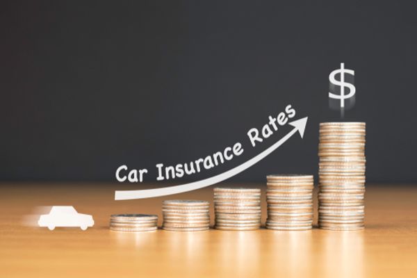 What Will Make My Auto Insurance Rates Go Up?