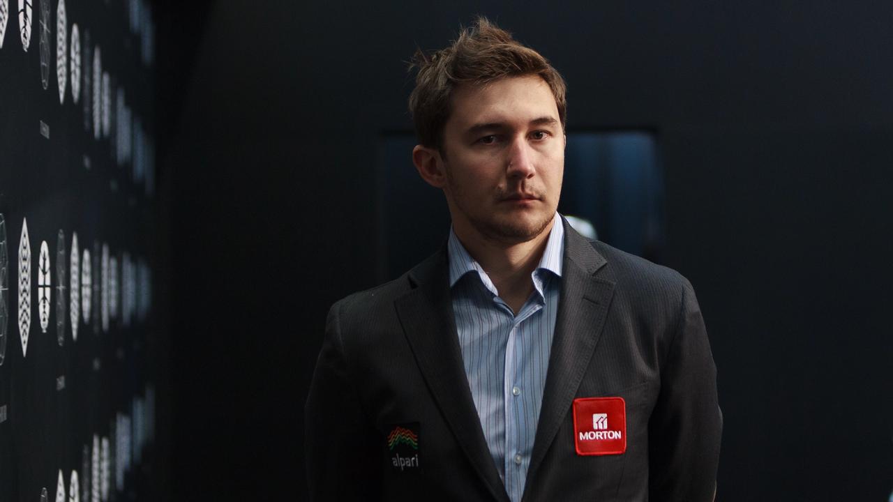 Thumbnail for article: Karjakin brièvement de retour dans le top 10 mondial, puis FIDE l'en exclut à nouveau