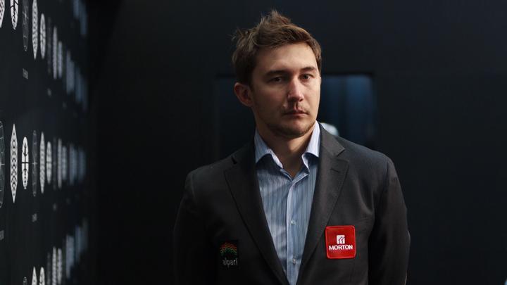 Thumbnail for article: FIDE Briefly Reinstates Karjakin Back Into The World's Top 10, Then Boots Him Out Again