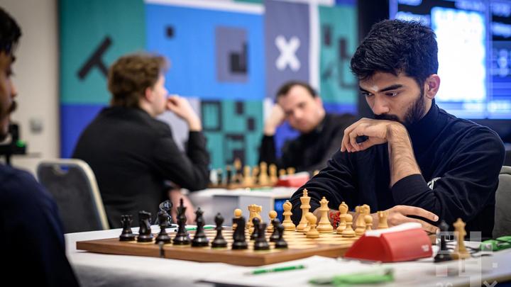 Thumbnail for article: WTF Happened To Gukesh? World Champion Drops Like A Stone After Yet Another Defeat